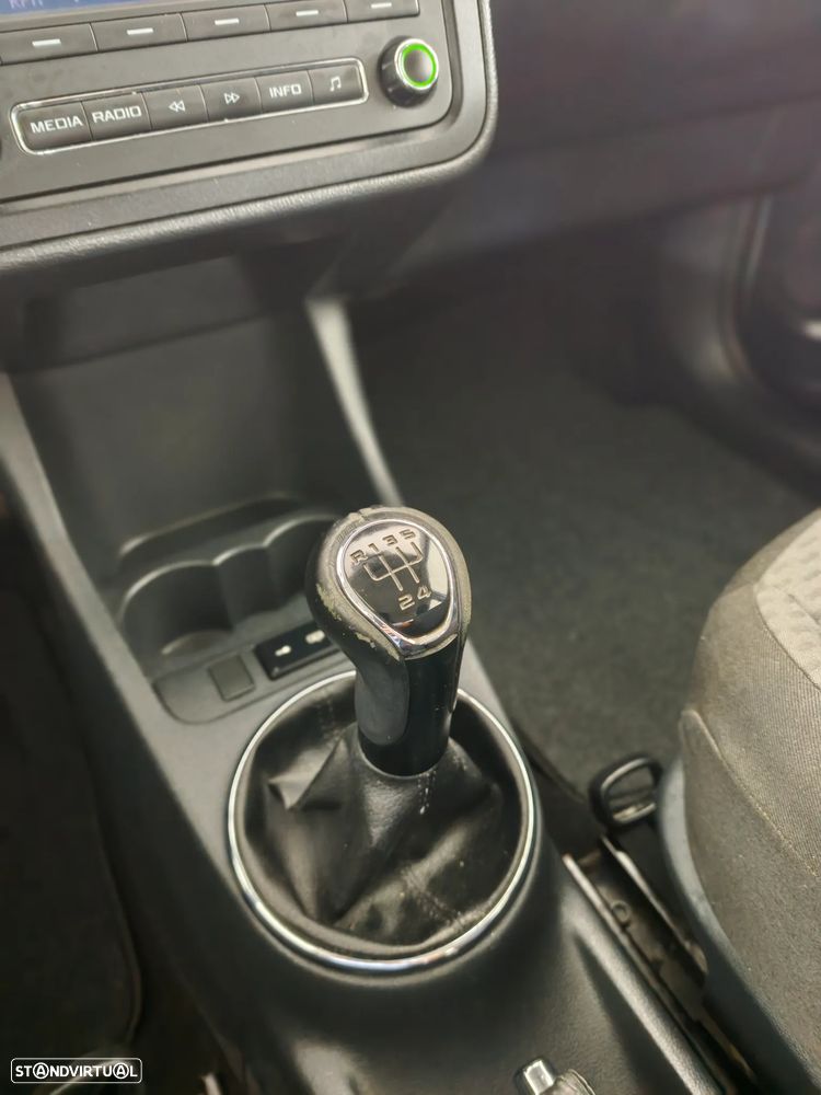 Skoda Fabia Break 1.2 Ambiente - 9