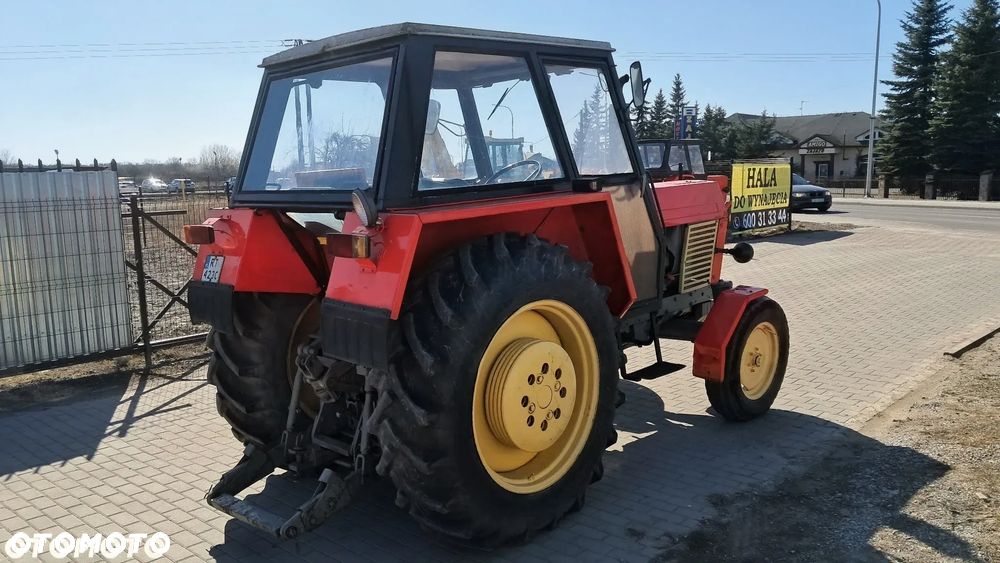 Ursus C385 - 4