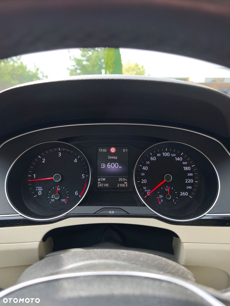 Volkswagen Passat 2.0 TDI BMT Comfortline DSG - 18