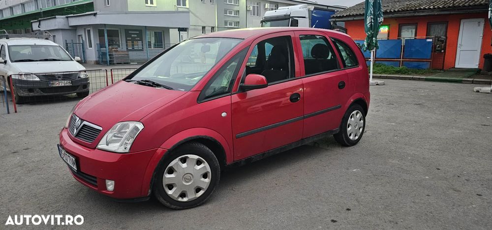 Opel Meriva 1.7 CDTI Cosmo - 1