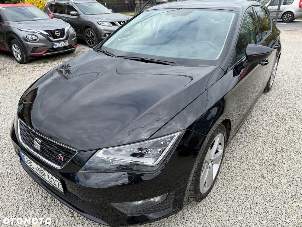 Seat Leon 1.4 TSI Start&Stop FR - 9