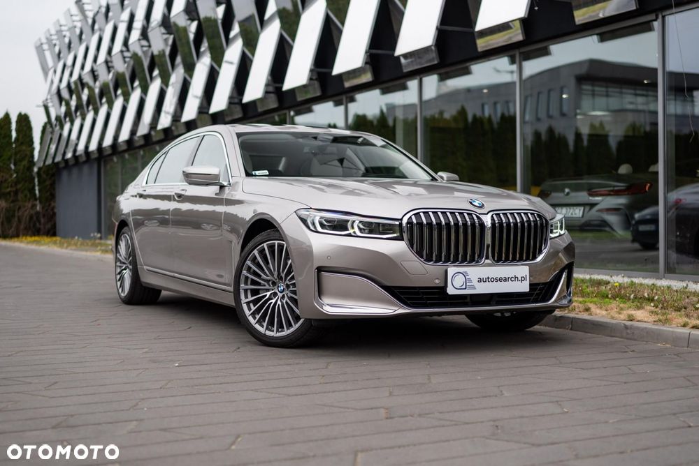 BMW Seria 7 730Ld xDrive mHEV - 1
