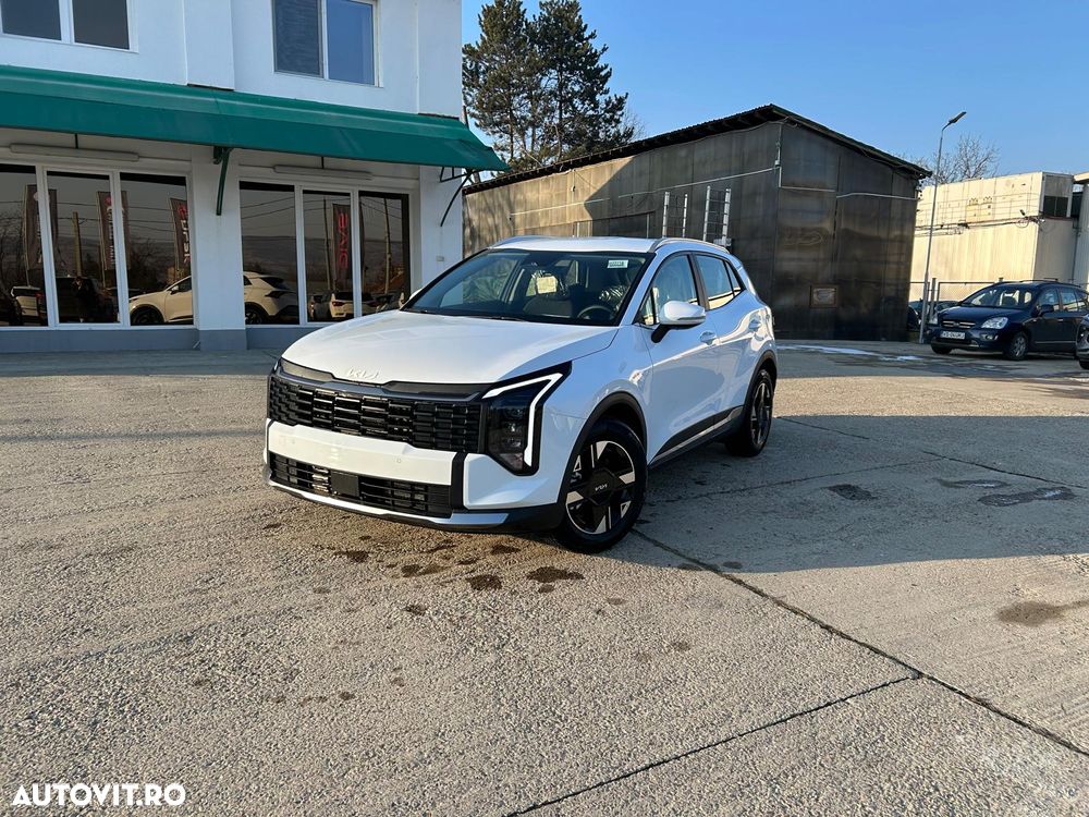 Kia Sportage 1.6 T-GDI 6MT 4x2 Urban - 2