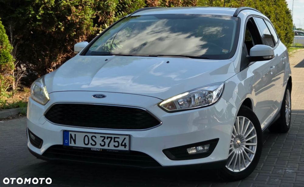 Ford Focus 1.5 TDCi DPF Start-Stopp-System Titanium - 2