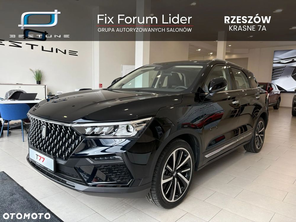 Bestune T77 1.5T Business DCT - 1