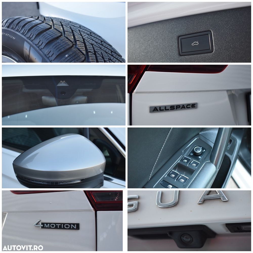 Volkswagen Tiguan 2.0 TDI SCR DSG 4Motion R-Line - 29