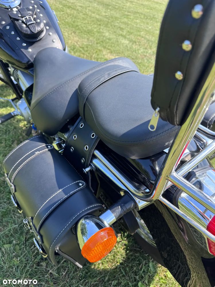 Honda Shadow - 12