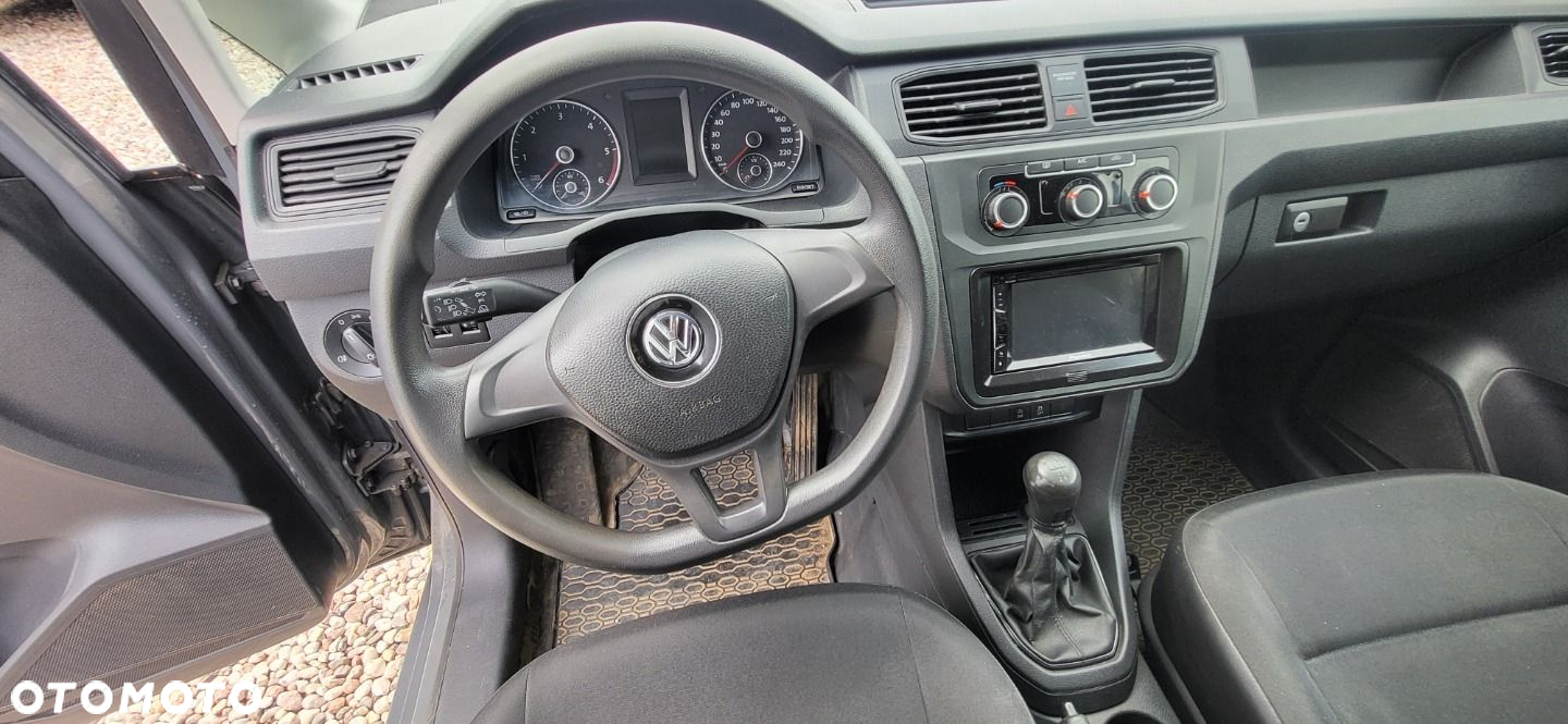Volkswagen Caddy - 15