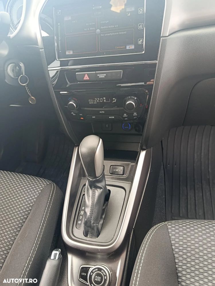 Suzuki Vitara 1.4 ALLGRIP Passion Aut. - 6