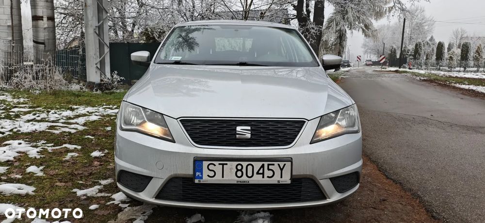 Seat Toledo 1.2 TSI Entry - 1
