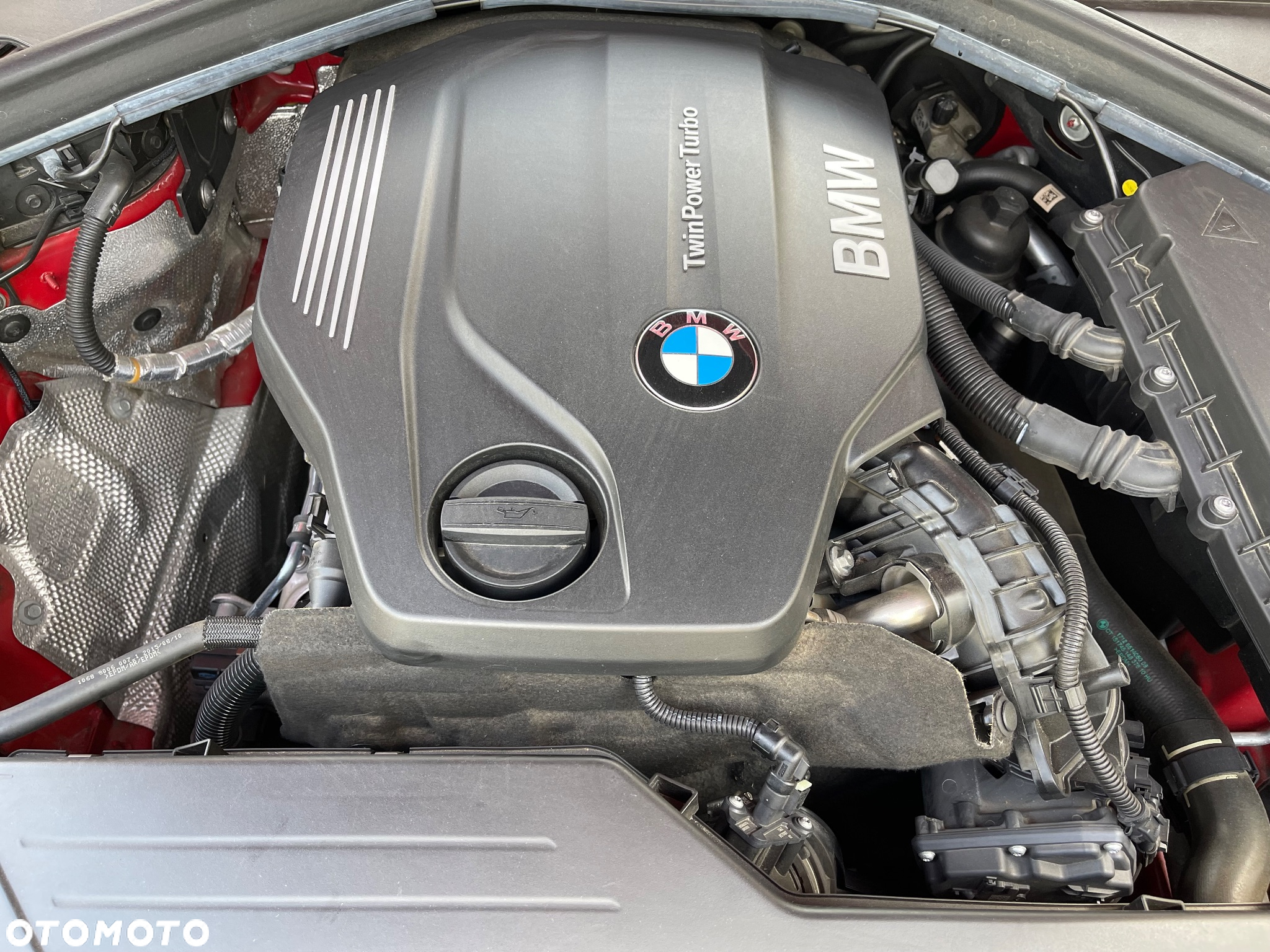 BMW Seria 4 420d Cabrio - 33