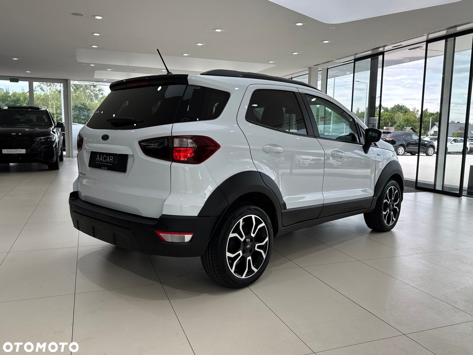 Ford EcoSport 1.0 EcoBoost GPF Active ASS - 5