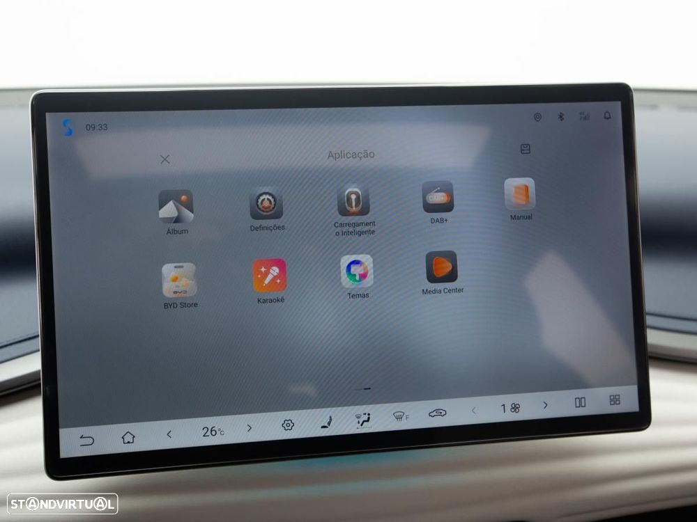 BYD Atto 3 Design - 29