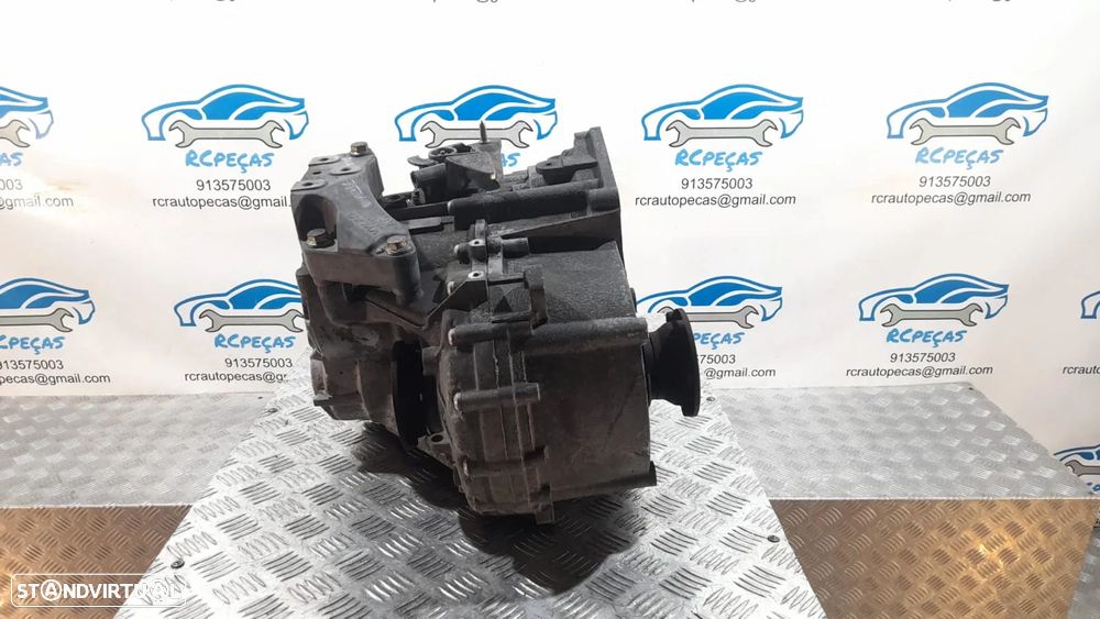 CAIXA VELOCIDADES MANUAL AUDI TT 8J 2.0 TFSI TDI 16V 200CV BWA KDR - 4