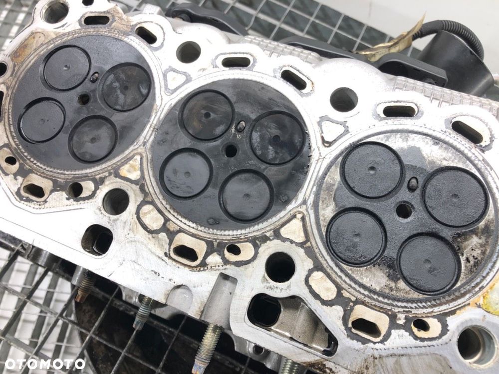 GŁOWICA LEWA  JAGUAR XJ (X351) 2009 - 2022 3.0 SDV6 202 kW [275 KM] olej napędowy 2009 - 2016 - 6