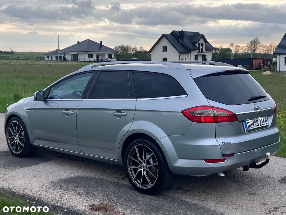 Ford Mondeo 2.0 TDCi Titanium - 5