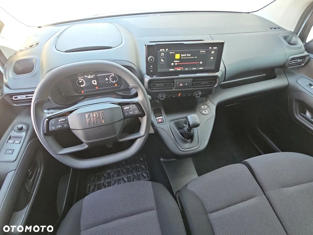 Fiat Doblo Cargo L2H1 - 15