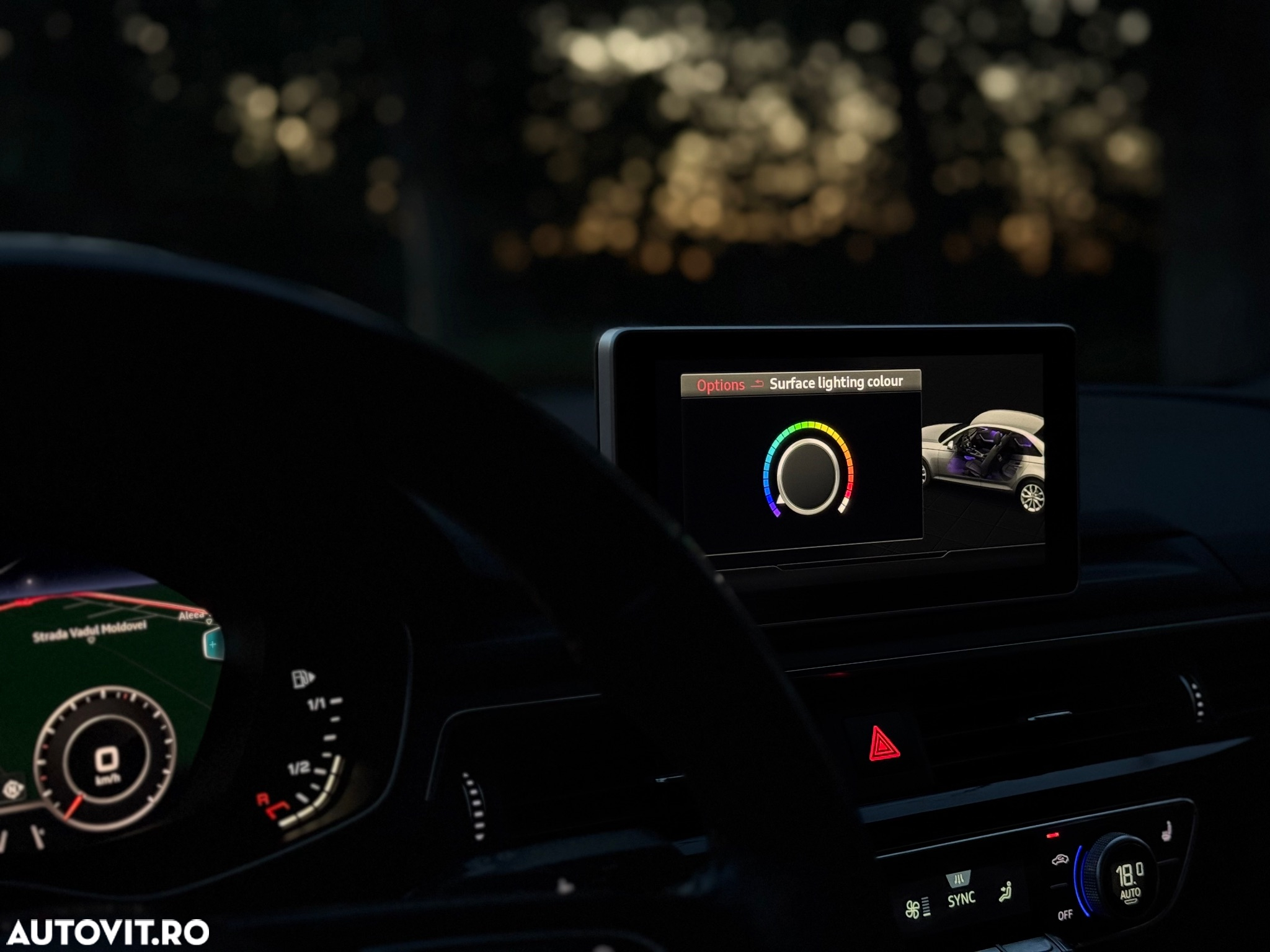 Audi A4 1.4 TFSI S tronic Sport - 10