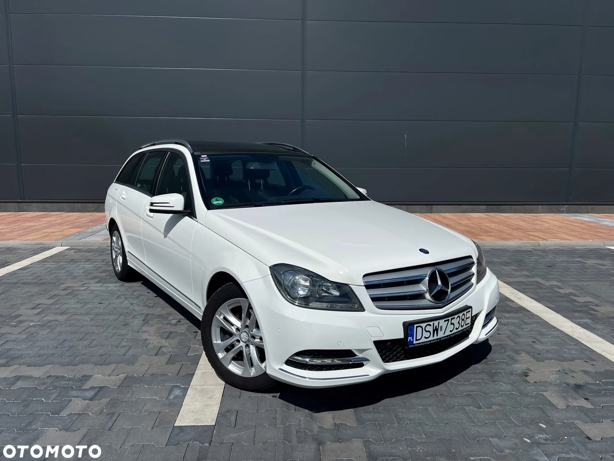 Mercedes-Benz Klasa C - 3