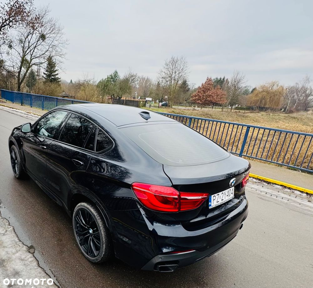 BMW X6M - 9