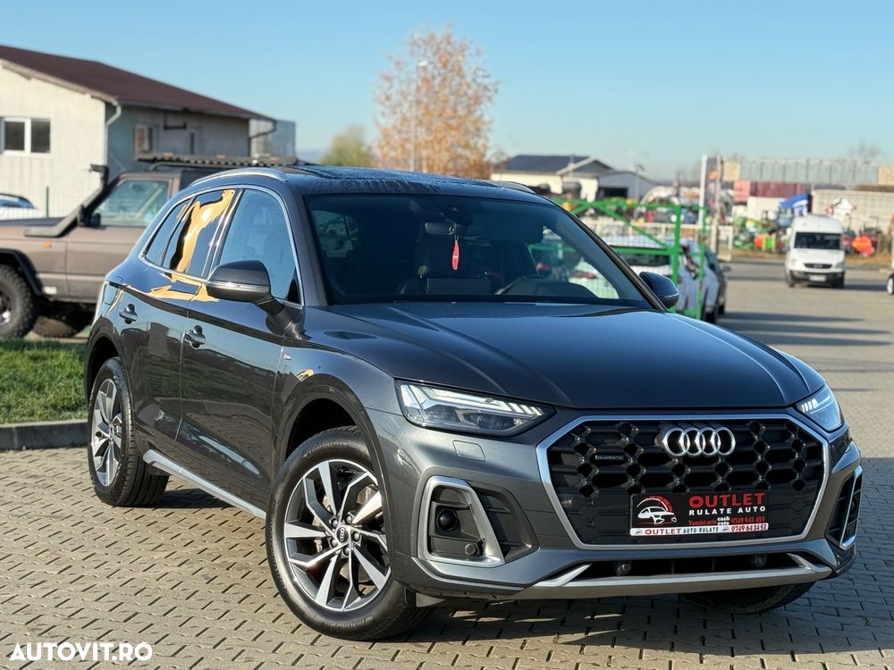 Audi Q5 40 TDI quattro S tronic S line - 20