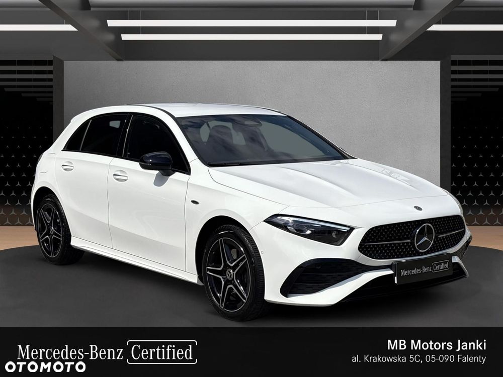 Mercedes-Benz Klasa A - 7