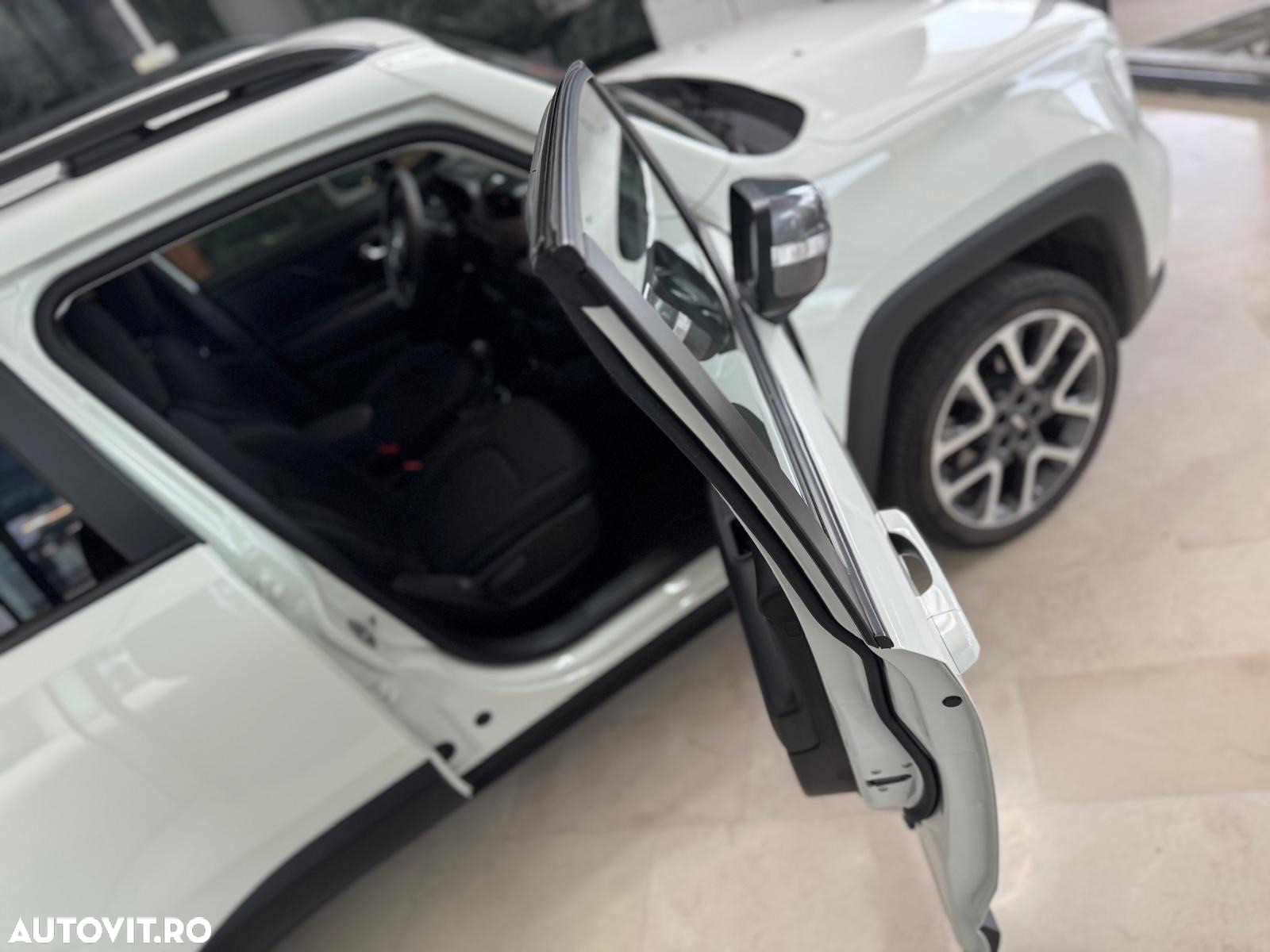 Jeep Renegade 1.3 T-GDI 4xe PLUG-IN Hybrid Automatik S - 18
