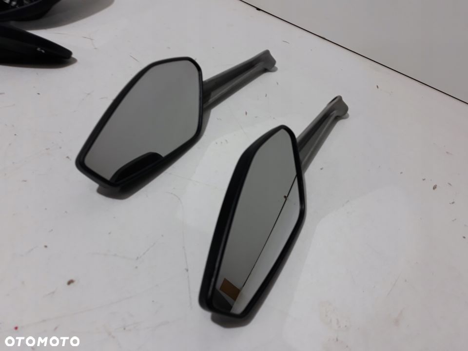 DUCATI MONSTER 696 796 821 1200 LUSTERKO ORYGINAŁ - 4
