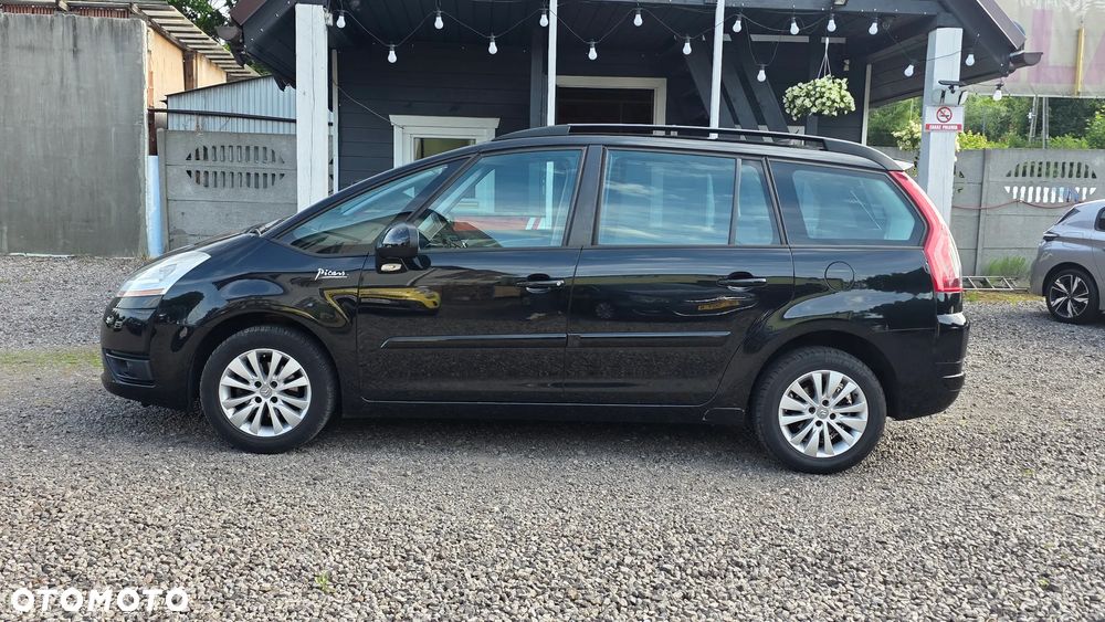 Citroën C4 Picasso 1.6 VTi Equilibre Navi Pack - 16