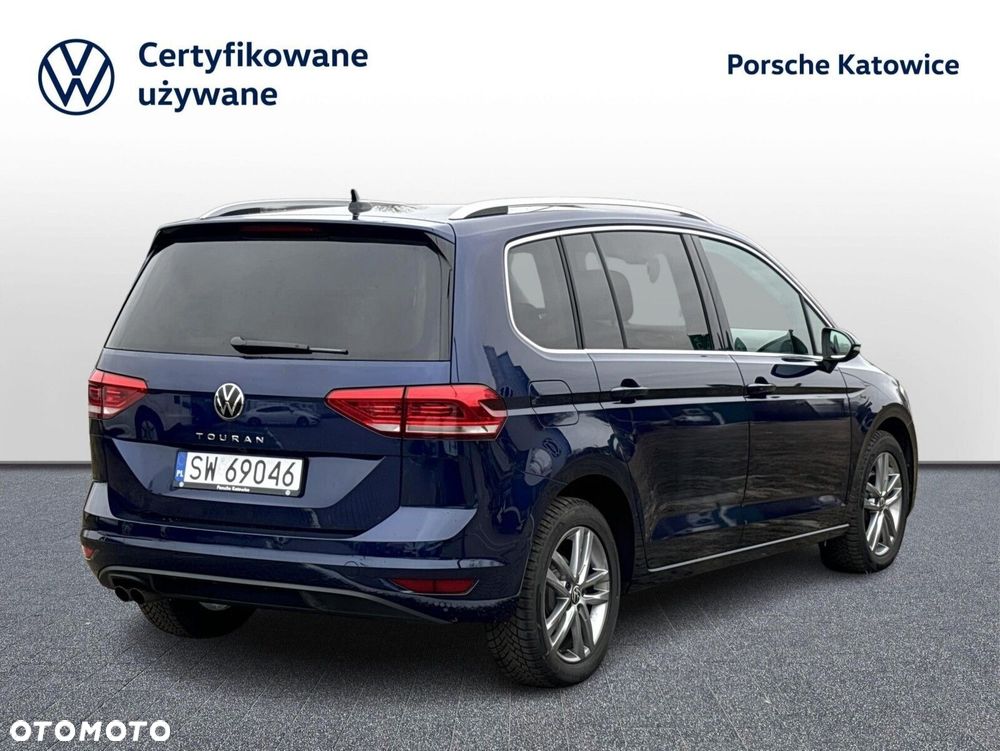 Volkswagen Touran - 5