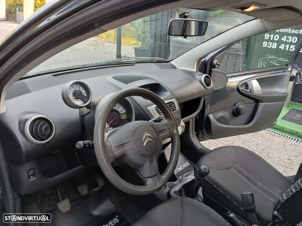 Citroën C1 1.0 Attraction - 5