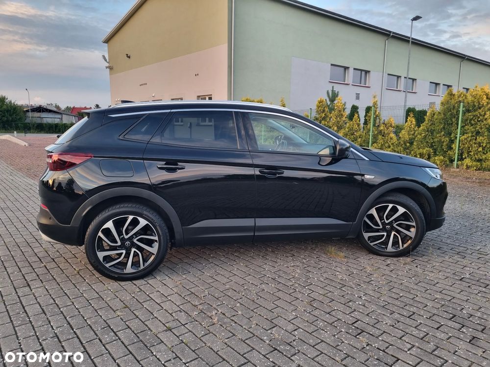Opel Grandland X 2.0 CDTI Innovation S&S - 26