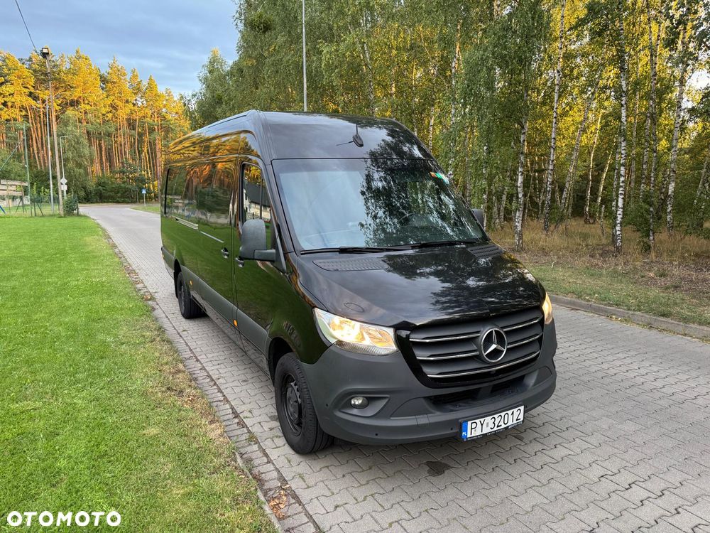 Mercedes-Benz Sprinter - 15