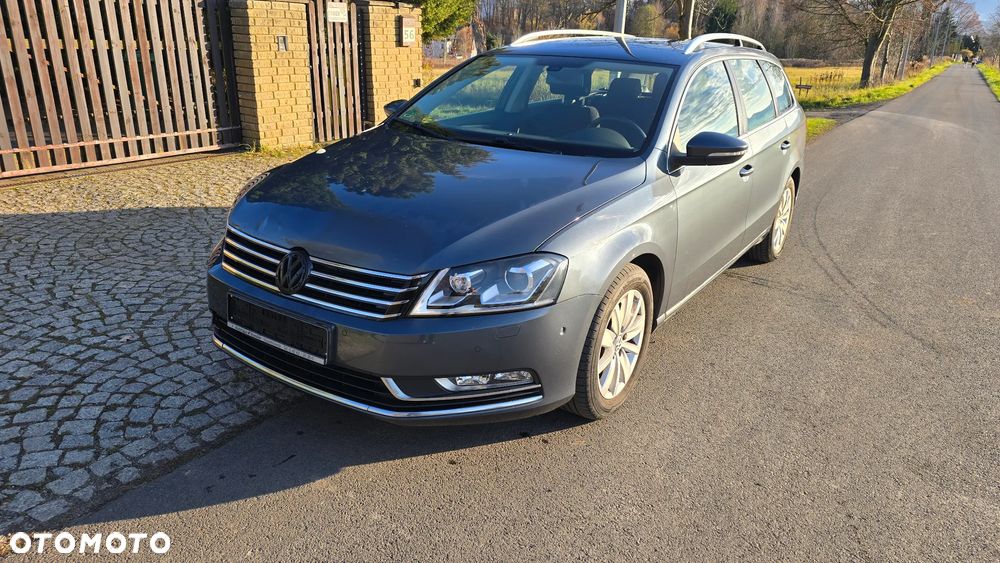 Volkswagen Passat Variant 2.0 TDI DSG BlueMotion Technology Business Edition - 13