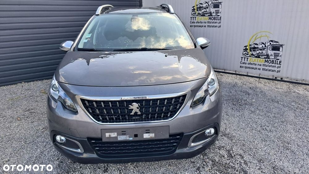 Peugeot 2008 - 2