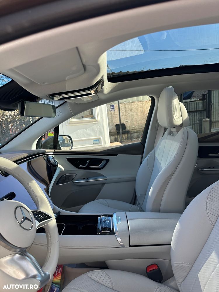 Mercedes-Benz EQE - 14