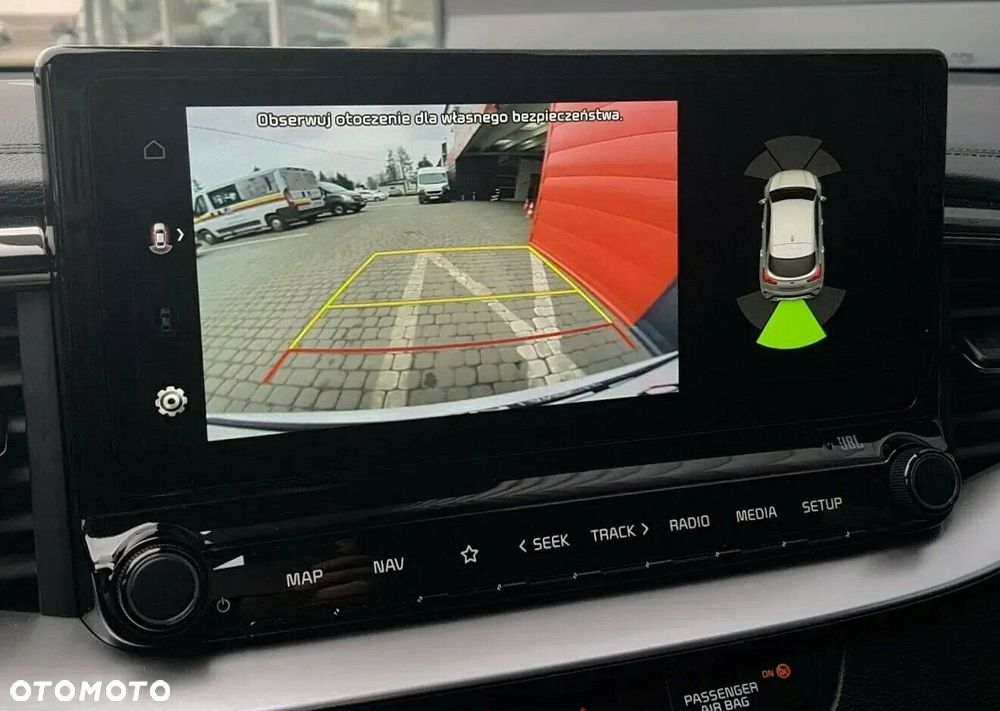 Kia XCeed 1.6 T-GDI Business Line DCT - 25