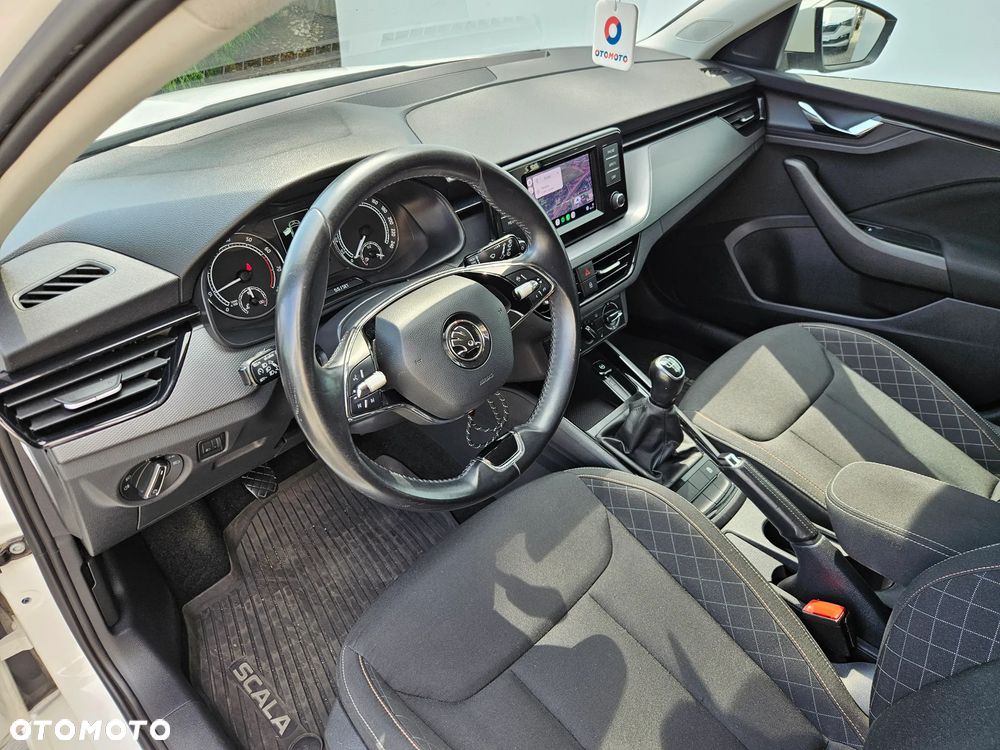 Skoda Scala 1.0 TSI Ambition - 16