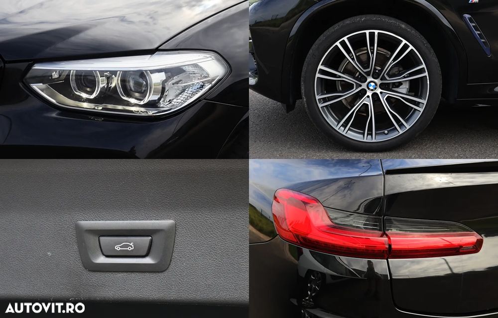 BMW X4 xDrive20d Aut. M Sport - 23