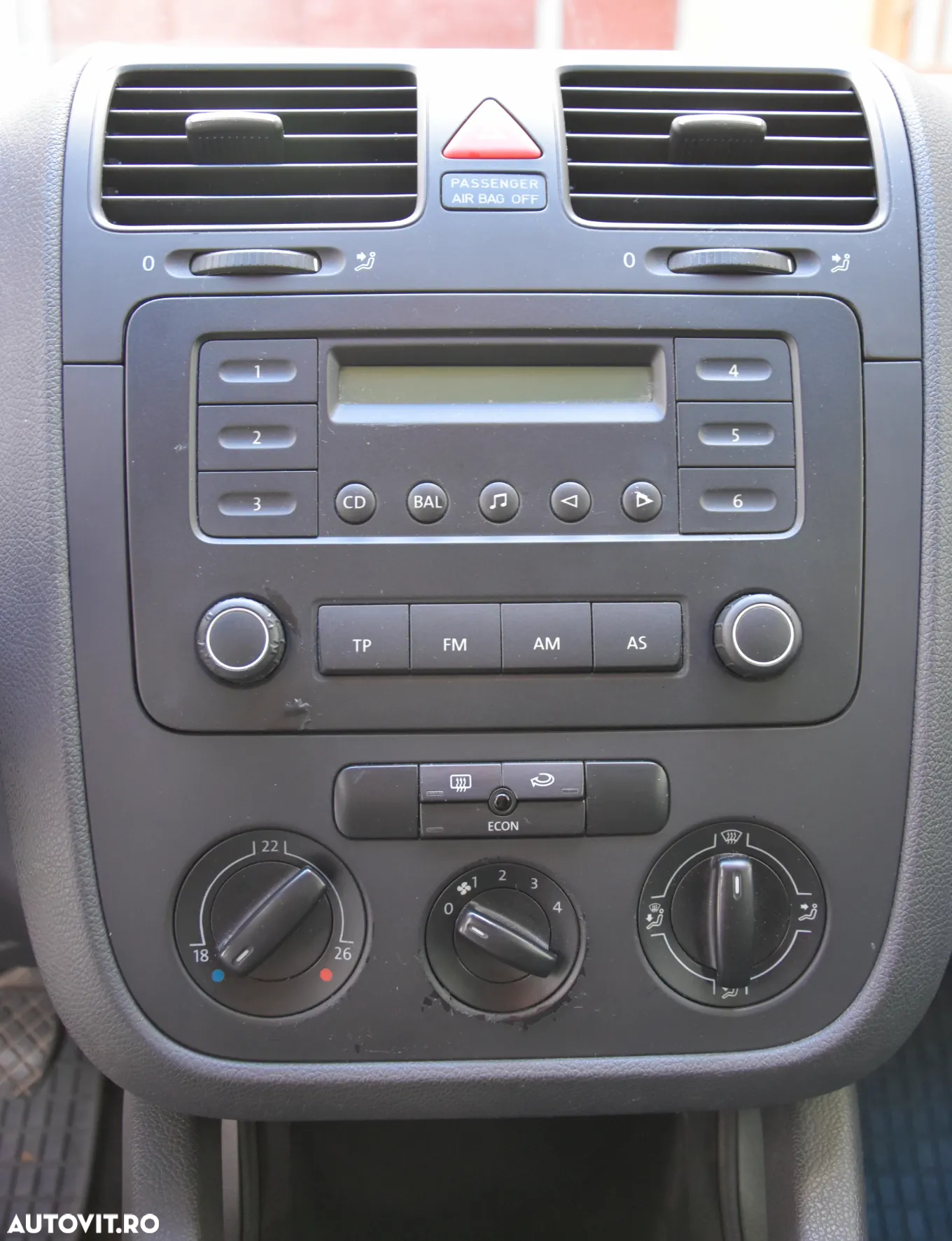 Volkswagen Golf Variant 1.6 Basis - 6