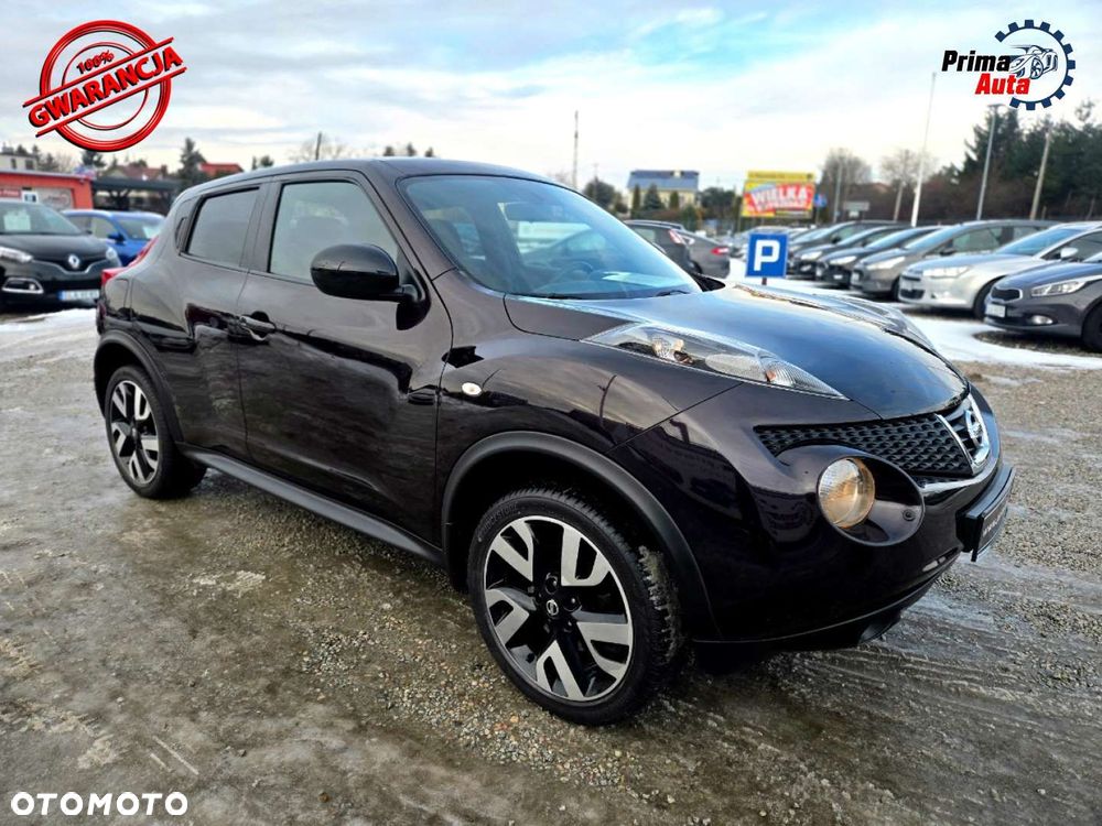 Nissan Juke 1.6 DIG-T N-Connecta - 11