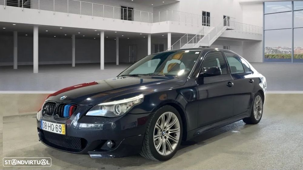 BMW 520 d Sport