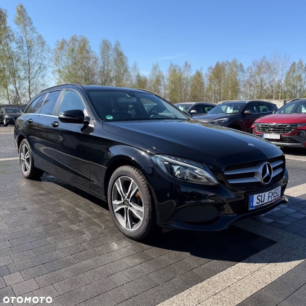 Mercedes-Benz Klasa C - 9