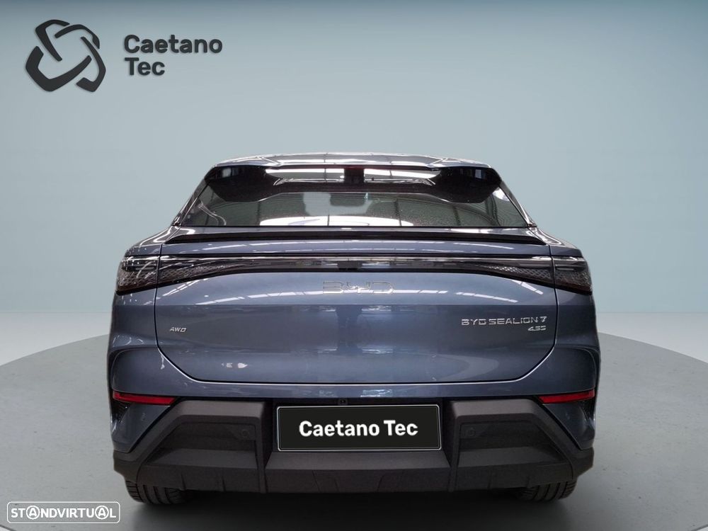BYD Sealion 7 SEALION7 91.3 kWh Excellence AWD - 6