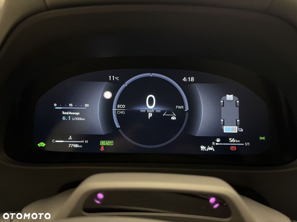 Lexus UX 300h F Sport Design - 21