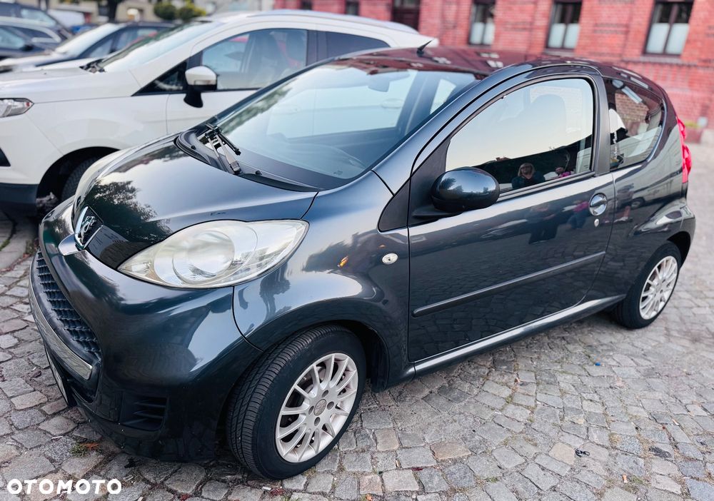 Peugeot 107 - 2