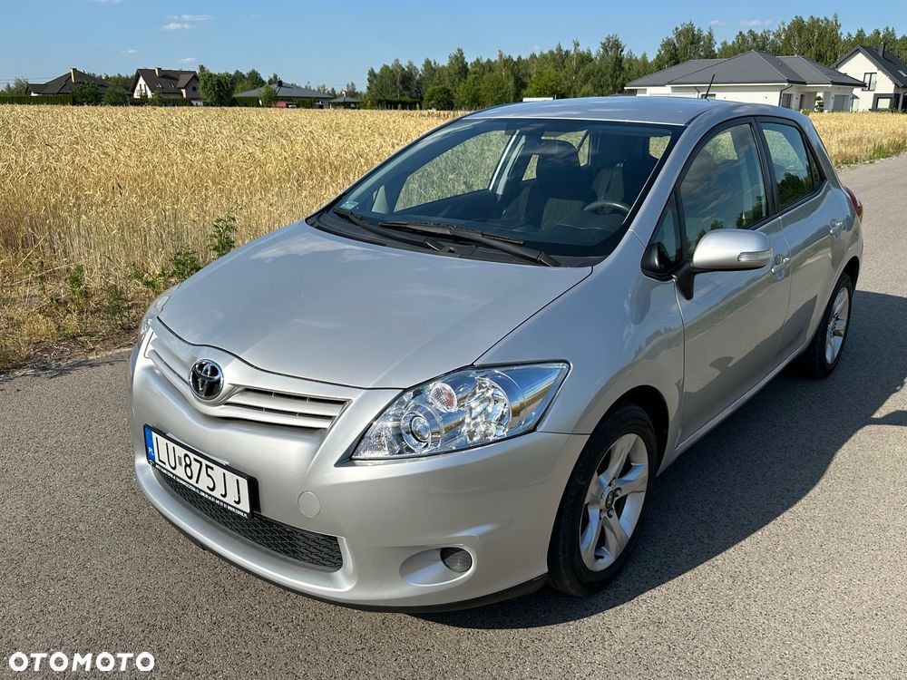 Toyota Auris 1.33 VVT-i Active - 3