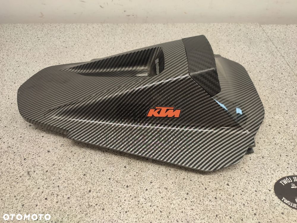Nakładka na siedzenie pasażera KTM 790 890 Duke - 5
