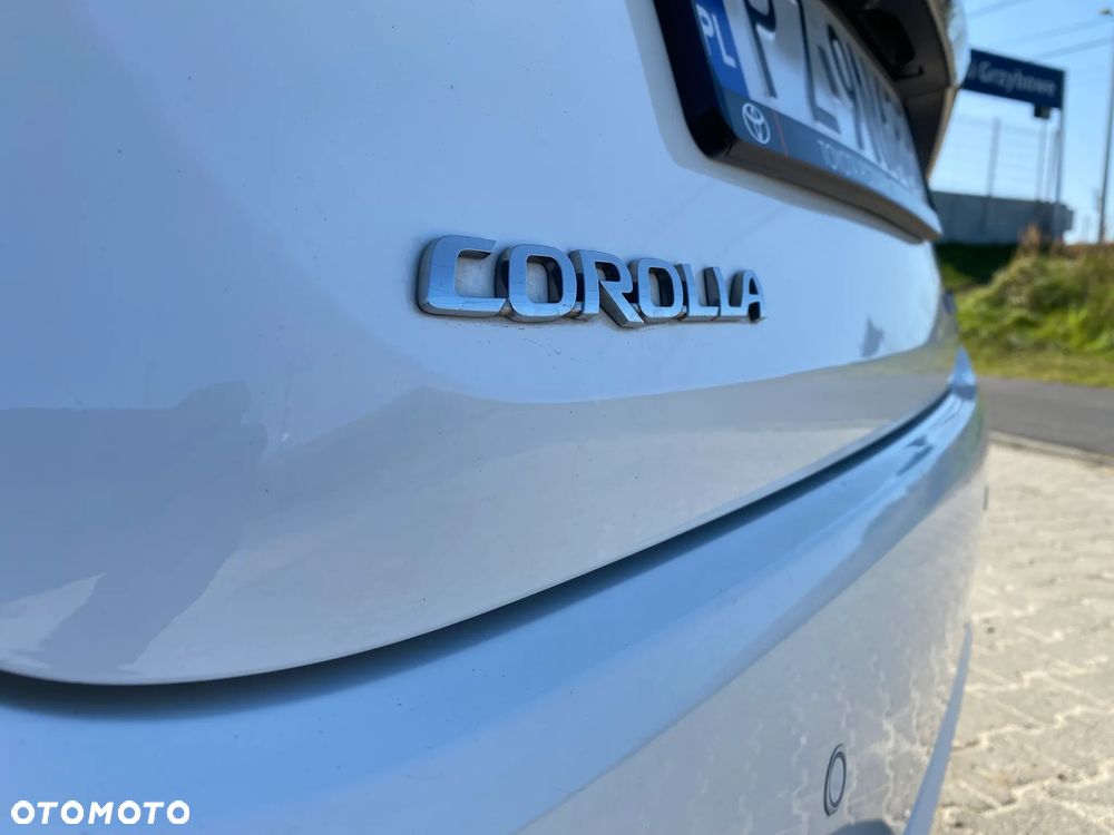 Toyota Corolla - 16