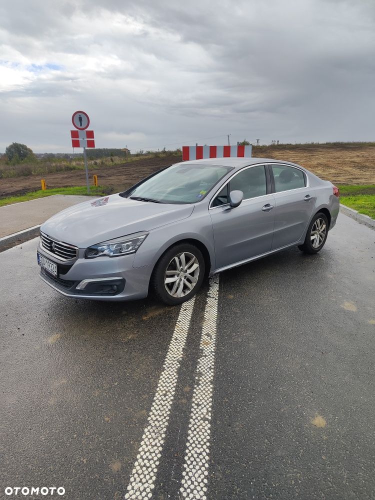 Peugeot 508 - 5